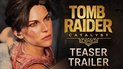 Tomb Raider Catalyst - First Teaser Trailer | The Game Awards 2025