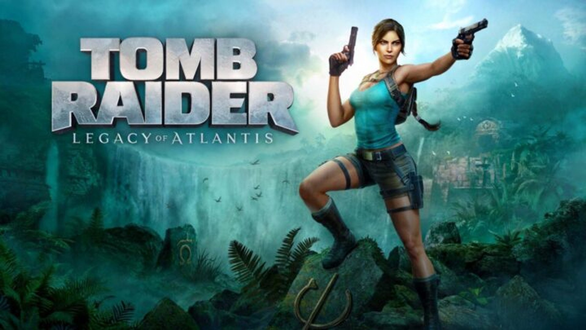⁣Tomb Raider Legacy of Atlantis - Announcement Trailer | The Game Awards 2025