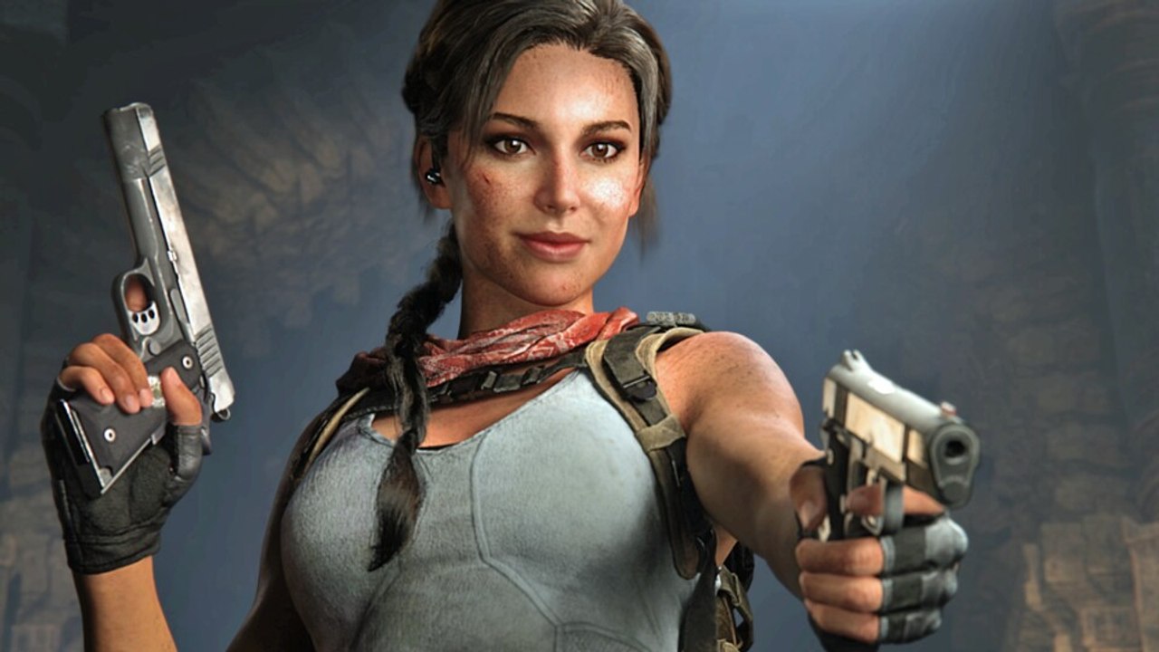 Tomb raider catalyst: so sieht das brandneue abenteuer von lara croft aus