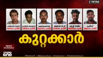 പൾസർ സുനിയടക്കം 6 പ്രതികളും വിയ്യൂർ ജയിലിൽ...