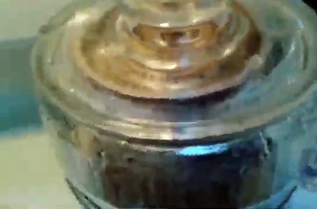 Glass Coffee Pot _ Percolator