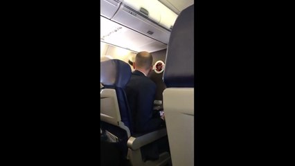 Southwest Passenger Threatens To Kill Everyone On Her Plane After She’s Forced To Put Out A Cigarette