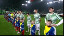 Ferencvárosi Vs Rangers 1 half Europa League Matchday 6