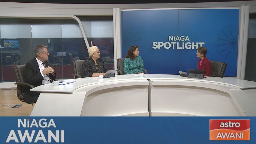 Niaga SPOTLIGHT: Women’s Entrepreneurship | From B40 to 60% Income Growth