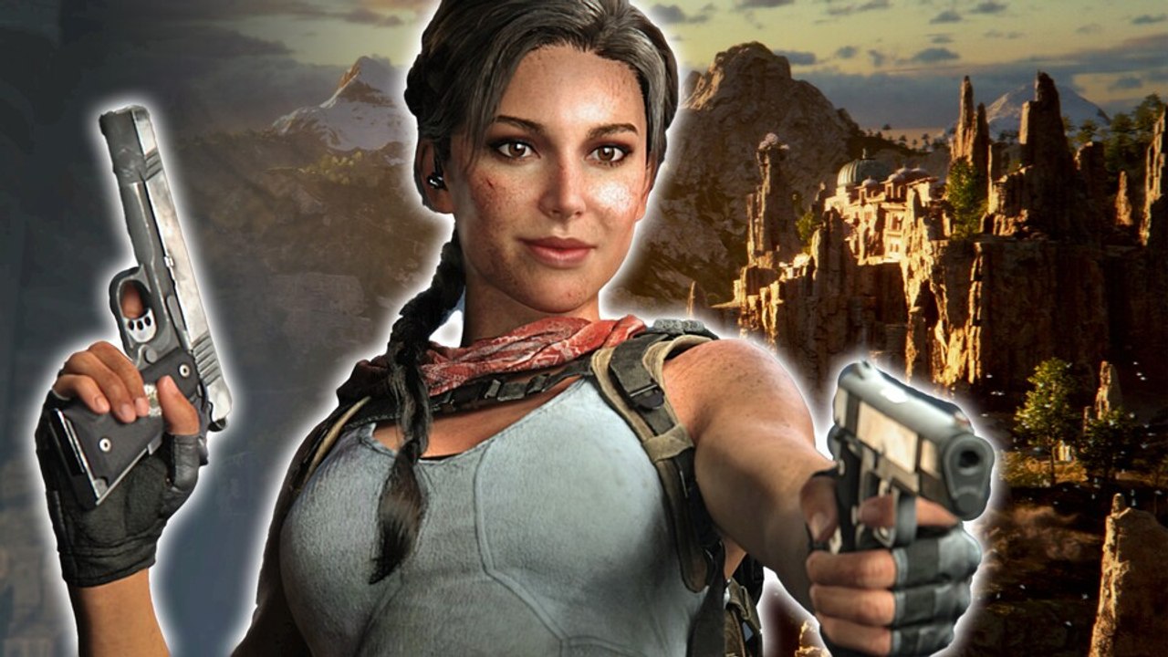 Lara Croft ist zurück! Die Kult-Spielreihe geht mit Tomb Raider: Catalyst 2027 in die nächste Runde