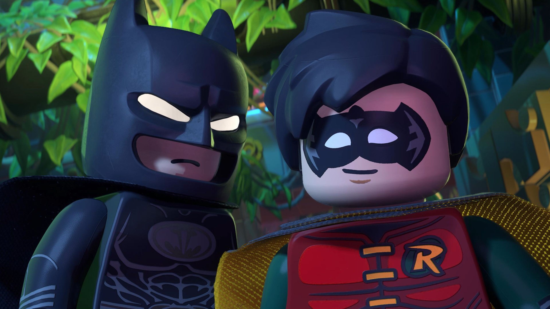 ⁣LEGO Batman Legacy of the Dark Knight - Heroes & Villains Trailer | The Game Awards 2025
