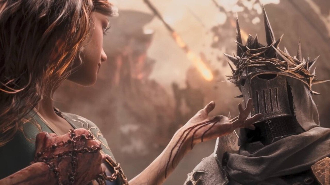 Lords of the Fallen 2: Das düstere Soulslike zeigt erstes Gameplay