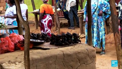 RD Congo: más de 200.000 desplazados en los últimos días por avances del M23