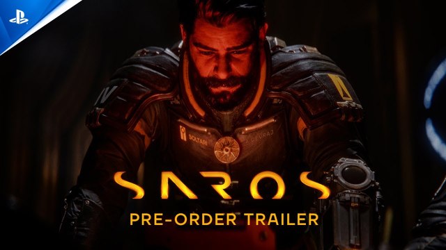 Tráiler reservas abiertas de Saros