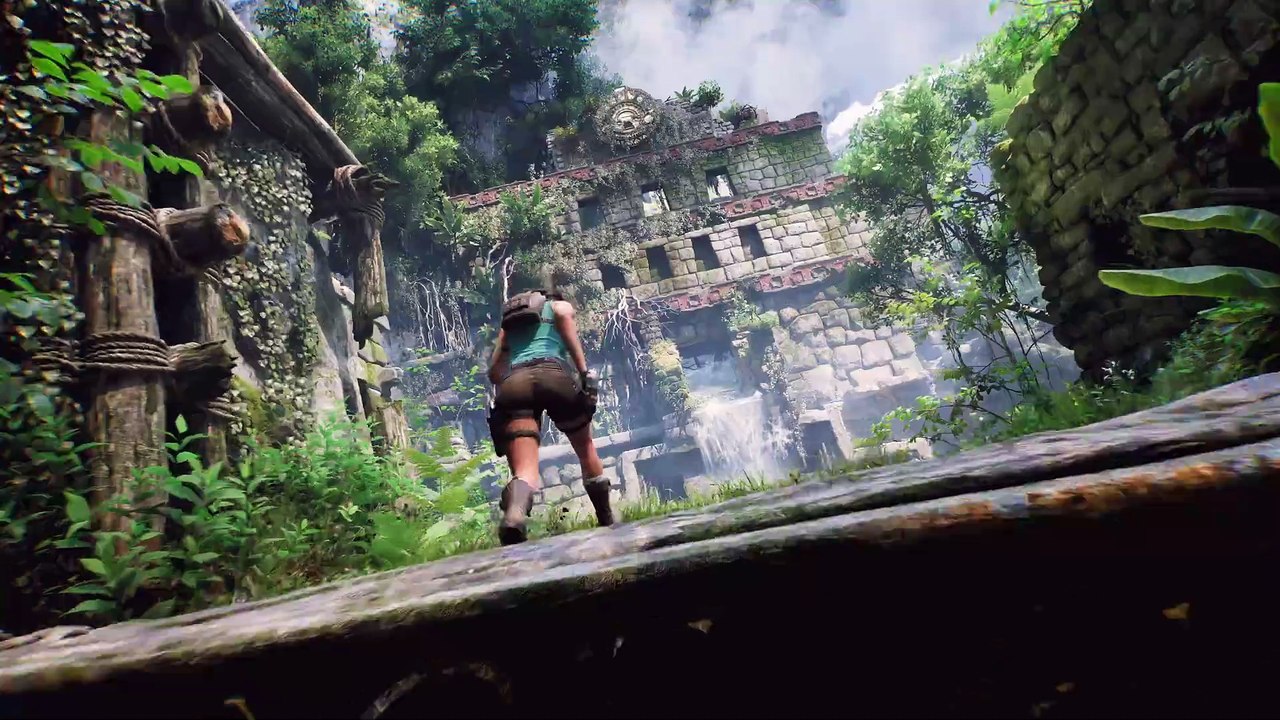 Tomb raider: legacy of atlantis ist eine neuinterpretation des spiels aus dem jahr 1996, kommt 2026