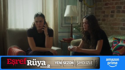 Nisan, Eşref'i Tehdit Etti ｜ Eşref Rüya 16 Bölüm