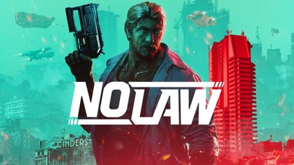 NO LAW - Reveal Trailer | The Game Awards 2025