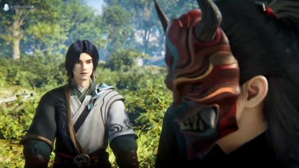 The Gate of Mystical Realm Episode 5 Sub Indo