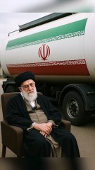 Trump & Netanyahu Caught Red Handed | Putin Saves khamene's Petrol 👮‍♂️🚓 #trump #viralvideo