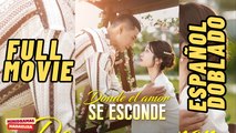 donde el amor se esconde en español