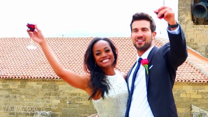 'Bachelorette' Rachel Lindsay on Post-Reality TV Life & Wedding Plans | THR News