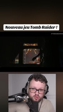 NOUVEAU JEU TOMB RAIDER