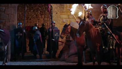 Hd - فتح الأندلس - الحلقة 19