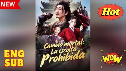 Camino mortal La escolta prohibida (Doblado) En Espanol