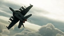 Ace Combat 8 wurde gerade enthüllt und Fans von militärischen Flugsimulationen bekommen direkt heiße Triebwerke