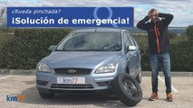 Cómo usar un kit de reparación de pinchazos - km77.com