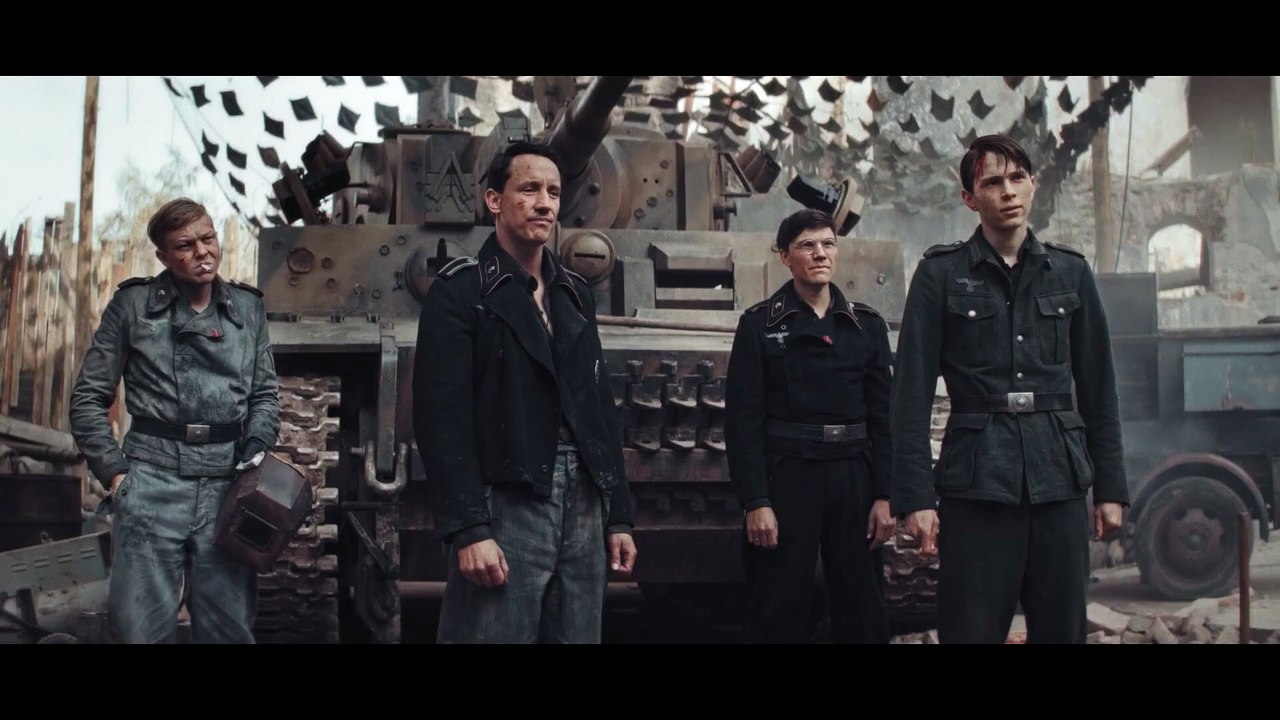 Der Tiger Film