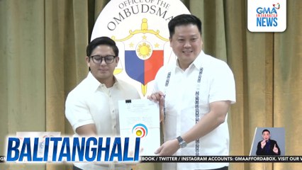 Mga kapitan ng Brgy. Simon Ledesma at Brgy. Quezon sa Iloilo City, itinangging kinuha nilang ang bahagi ng ayuda sa AICS program | Balitanghali