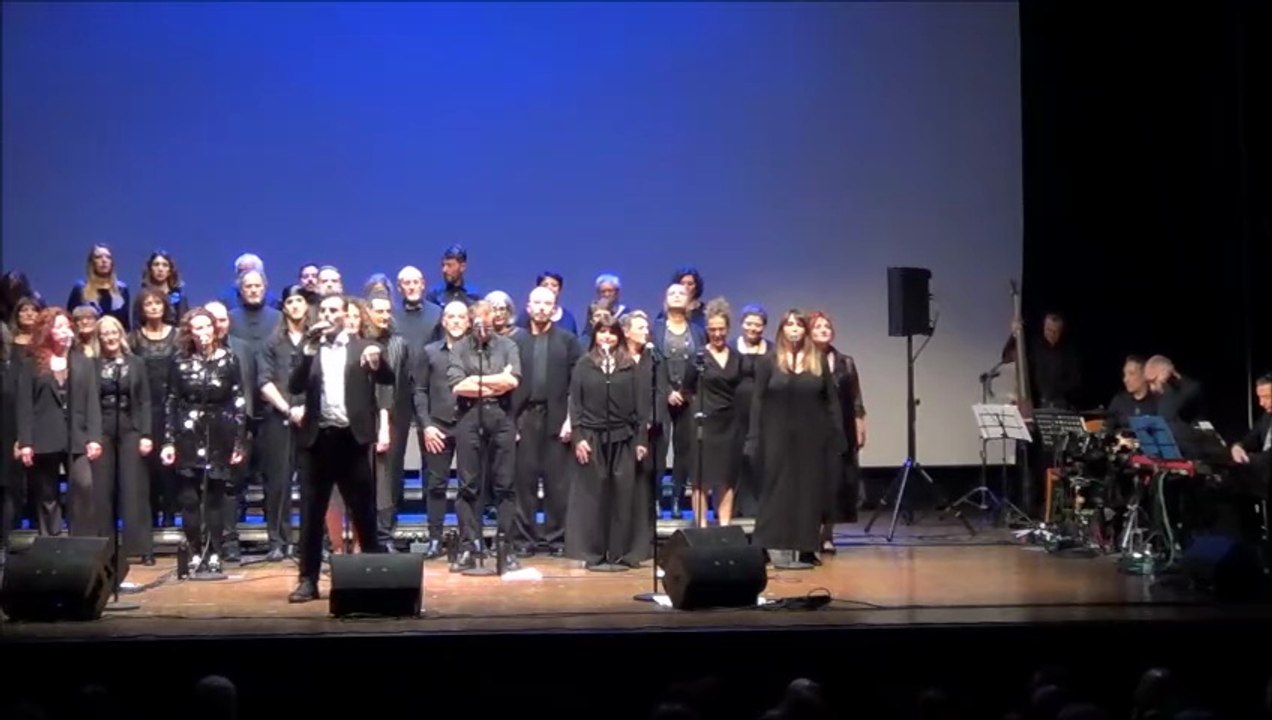 11-12-2025 - CONCERTO DEI PILGRIMS - TEATRO DELLE ARTI A LASTRA SIGNA