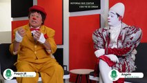 Historias que contar con Vie De Cirque #interview #dailymotion #shorts #podcast #video #circo