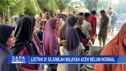 AHY Soal Pemulihan Infrastruktur Pascabencana Aceh-Sumatera: Kami Percepat, Perlu Waktu | SAPA PAGI