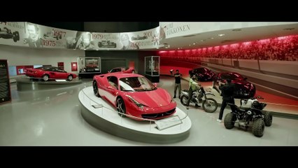 Sikandar Ka Baap - John Abraham & Katrina Kaif - Latest Ful Action Movie in Hindi - Bollywood Movie