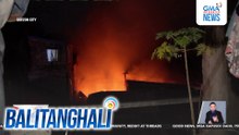 33 bahay sa Brgy. North Fairview, nasunog; 45 pamilya, apektado | Balitanghali