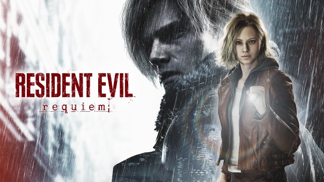 Resident Evil Requiem - Trailer Leon S. Kennedy