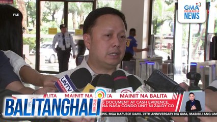 NBI - Mga pinaniniwalaang document at cash evidence, narekober sa mga vault na nasa condo unit ni Zaldy Co sa Taguig | Balitanghali