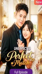 Unexpected Perfect Match chinese drama eng sub