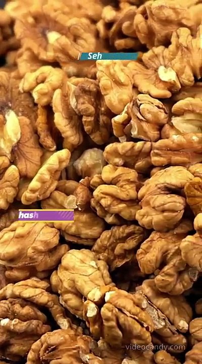 Cold में Walnut खाओ, Fit रहो!