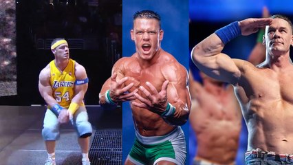 WWE comienza despedida de John Cena y comparten nostálgico video del adiós de parte de luchadores