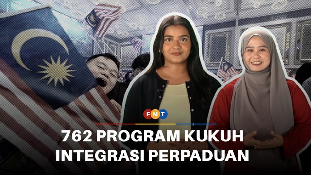 2025 tahun agresif Kementerian Perpaduan Negara kukuh integrasi rakyat