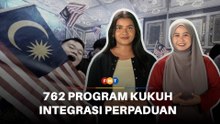 2025 tahun agresif Kementerian Perpaduan Negara kukuh integrasi rakyat