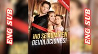 No se aceptan devoluciones Pelicula brasileño en español dailymotion