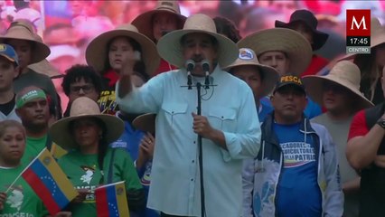 Nicolás Maduro mantuvo una llamada con el presidente  de Rusia, Vladimir Putin