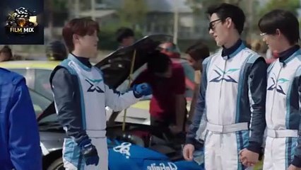 Pit Babe Season 2- Uncut Episode 1 [Deutsche Untertitel] BL Series - Full Episode