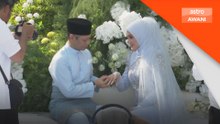 Erra Fazira kini bergelar isteri semula