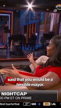 Jalen Brunson on what he would do if he were elected NYC mayor