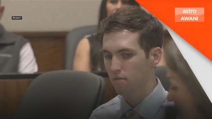 Tertuduh kes bunuh Charlie Kirk hadir ke mahkamah, pendakwa tuntut hukuman mati