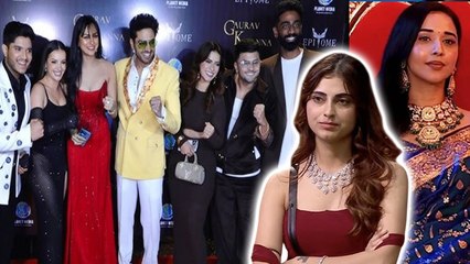 Gaurav Khanna 44th Birthday:Tanya Mittal,Farrhana Bhatt & Many BB19 Contestant Party से रहे दूर...