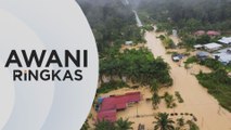 AWANI Ringkas: Banjir belum surut di Perak, Sarawak