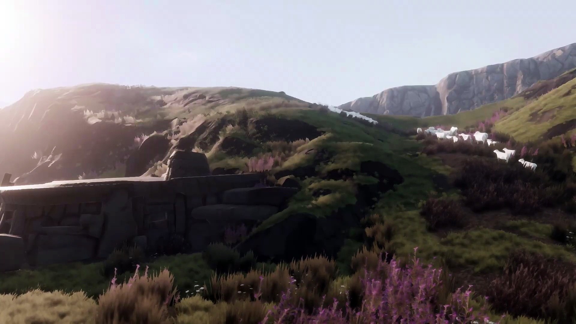 ⁣The Free Shepherd - The Game Awards 2025 Trailer