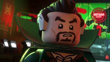 LEGO Batman Legacy of the Dark Knight - The Game Awards 2025 Trailer