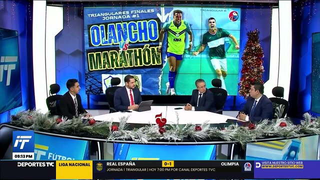 Fútbol a Fondo - Jueves 11 de diciembre 2025